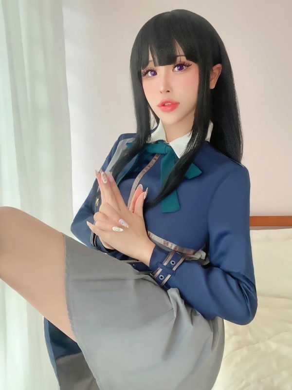 No.023-Takina Inoue [13P]-慕色阁