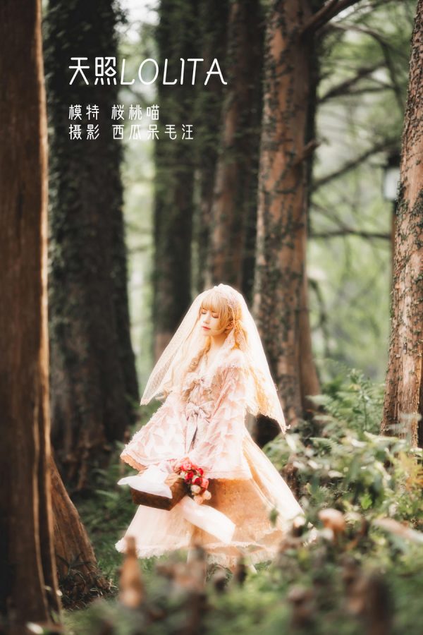 No.178-天照LOLITA [21P]-慕色阁
