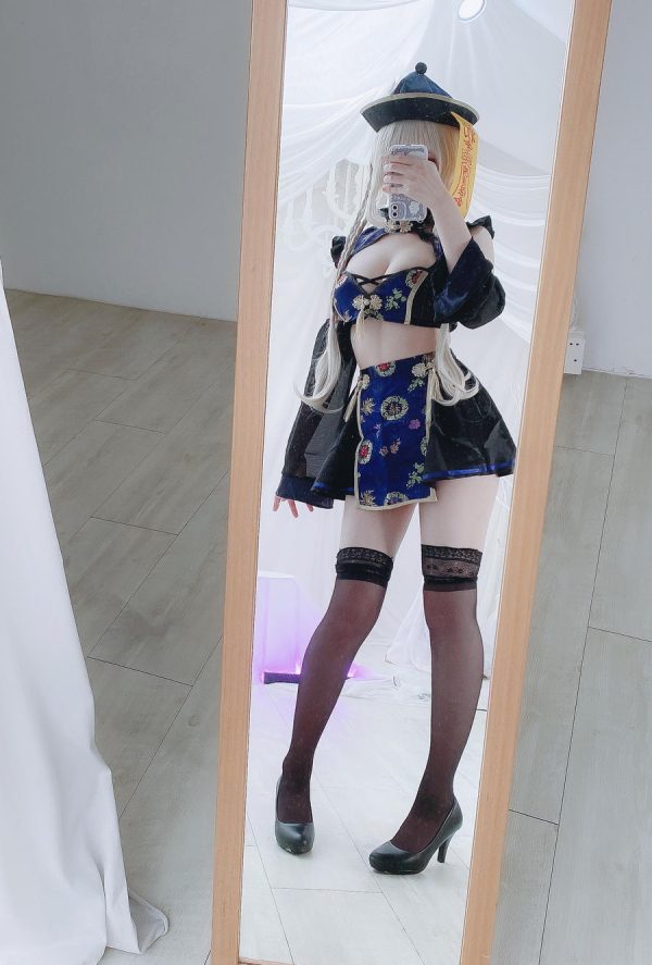 No.063-Fantia 2022年10月合集 (5期) [112P]-慕色阁