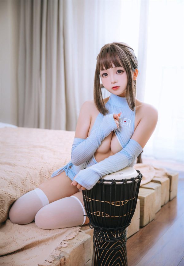 No.059-吉他妹妹 [81P]-慕色阁