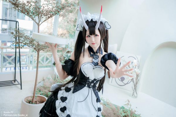 No.112-Noshiro Azur Lane [21P]-慕色阁