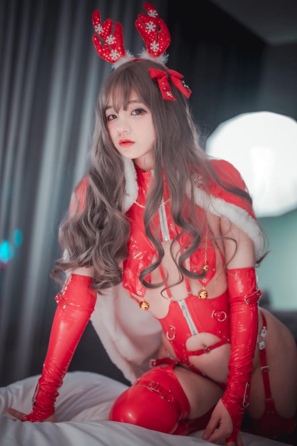 No.042-[DJAWA] Christmas Special 2022 [91P]-慕色阁