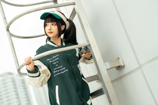 No.202-棒球女孩 [102P]-慕色阁