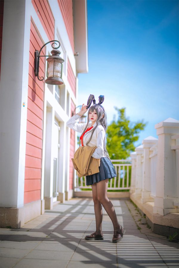 No.033-麻衣学姐 [63P]-慕色阁