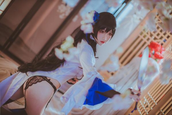 No.013-95玉玲珑cos [50P]-慕色阁