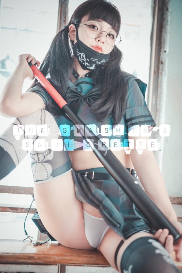 No.044-[DJAWA] The Smashing Sailorette (+S.Ver) [72P]-慕色阁