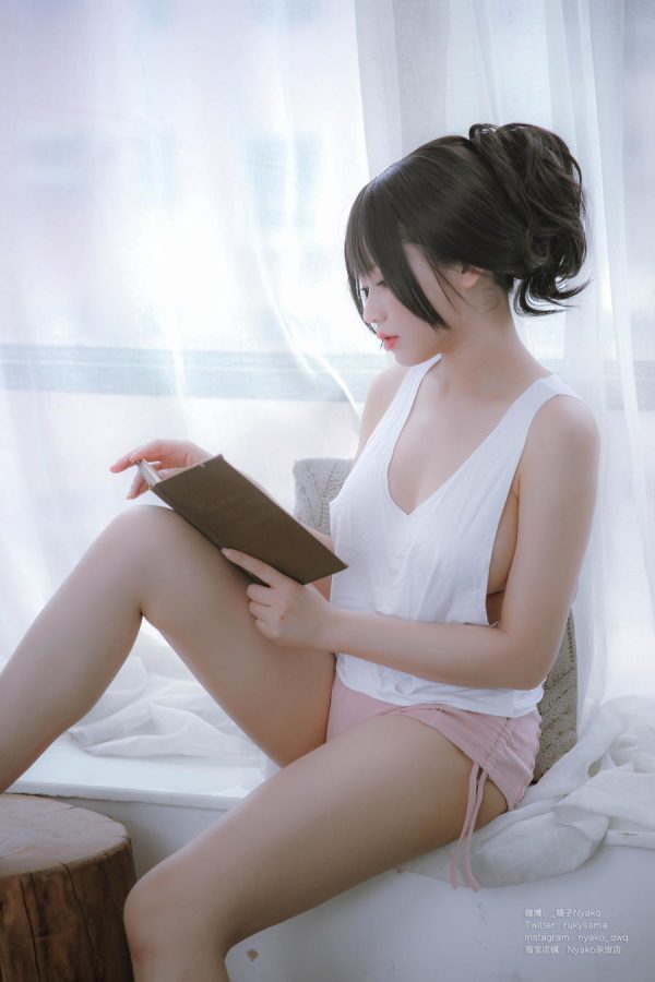 No.059-隣のやばいお姉さん 背心 [78P 1V]-慕色阁