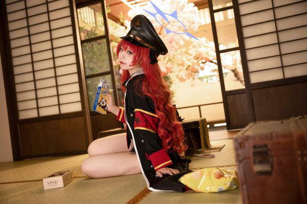 No.085-碧蓝档案 伊吕波 [24P]-慕色阁