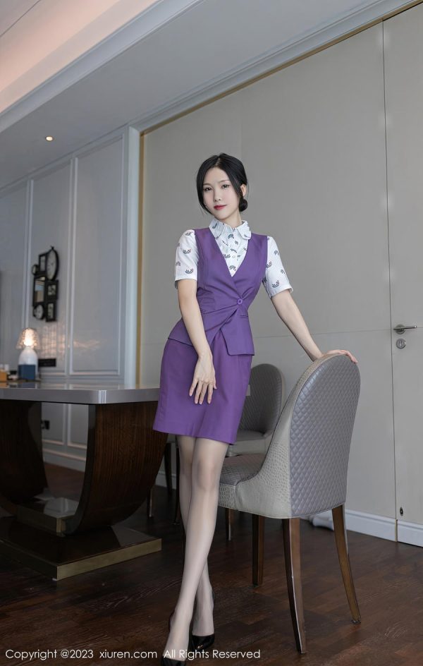No.129-[XIUREN秀人网] 2023.01.04 NO.6084 [79P]-慕色阁