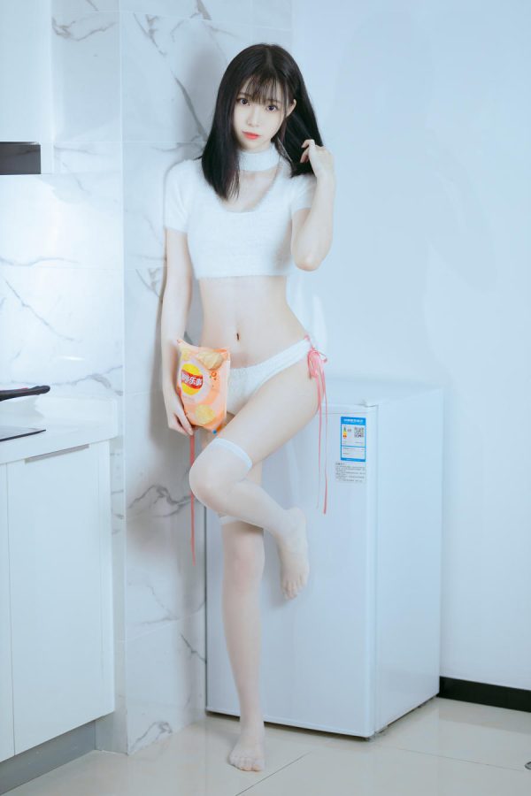 No.020-纯欲毛衣 [40P]-慕色阁