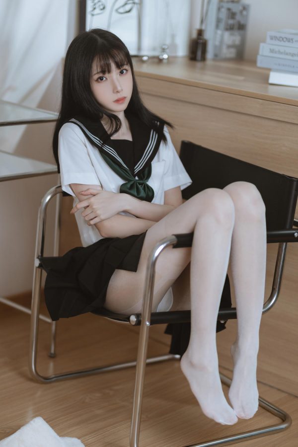 No.019-白丝水手服 [40P]-慕色阁