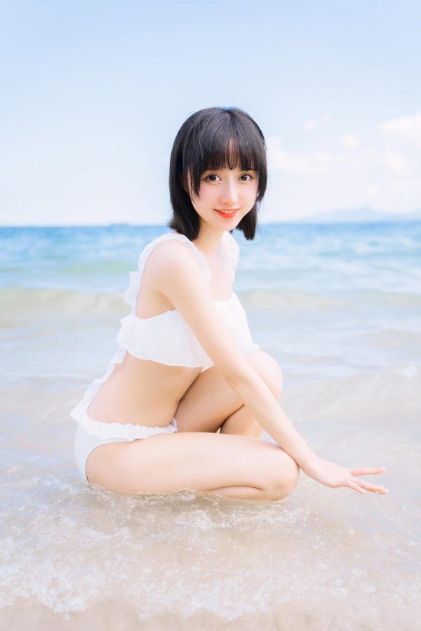 No.076-焦糖白 [38P]-慕色阁