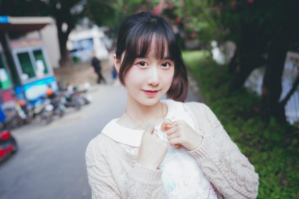 No.078-花与少女 [29P]-慕色阁