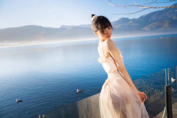 No.081-如果你也喜欢花 [47P]-慕色阁