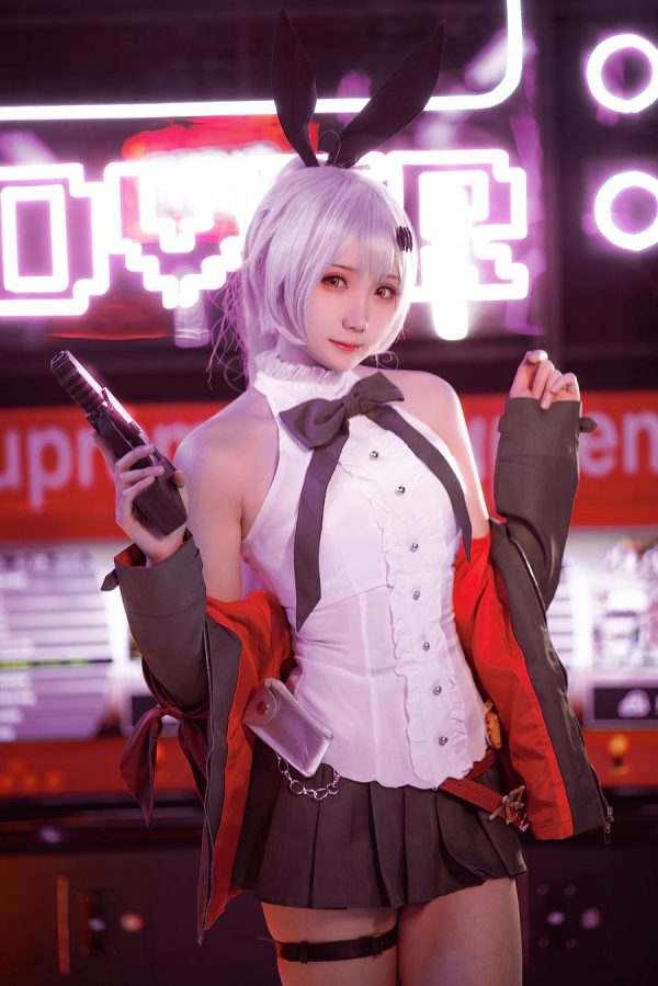 No.055-少女前线 FN-57 Five-seveN [22P]-慕色阁