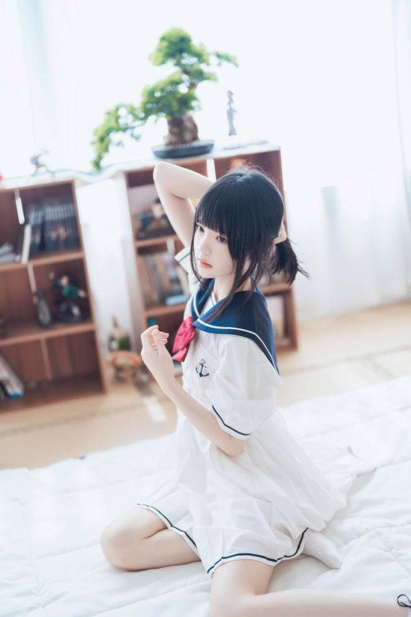 No.185-盛夏制服 [39P]-慕色阁