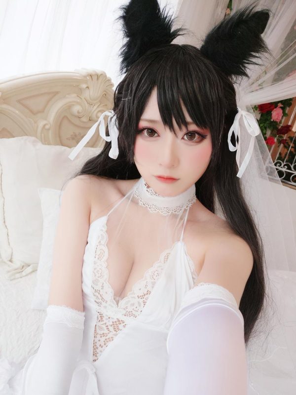 No.001-[Fantia] 2022年01月会员 (4套) [76P]-慕色阁