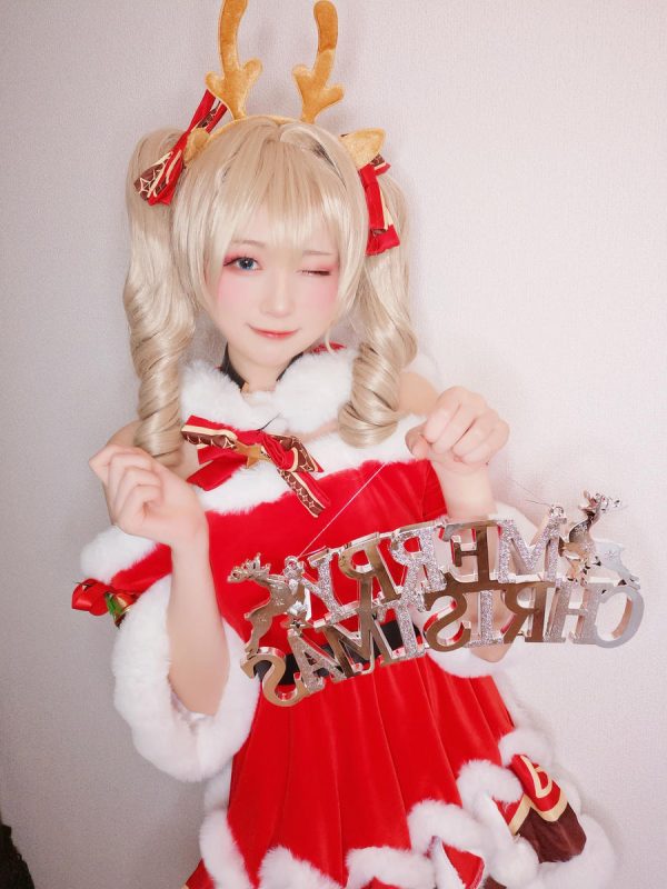 No.016-クリスマスバーバラ [22P]-慕色阁