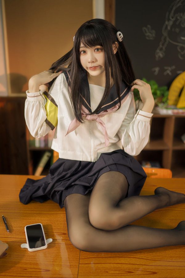 No.001-风纪委员 [47P]-慕色阁