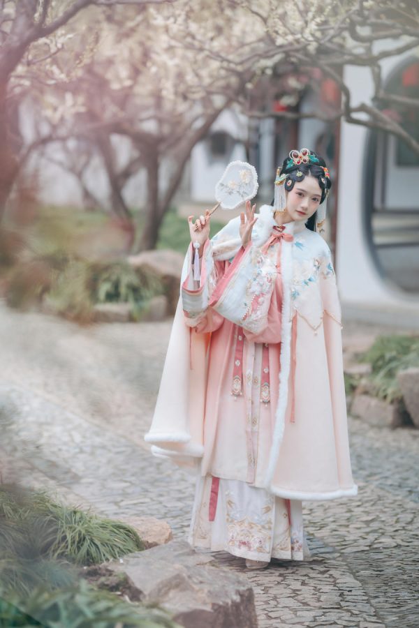 No.017-春来 二月梅 [22P]-慕色阁