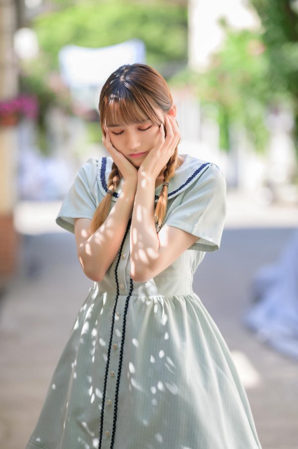 No.043-家门口的小幸运 [32P]-慕色阁