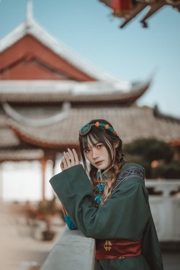 No.030-东林祈福 [21P]-慕色阁