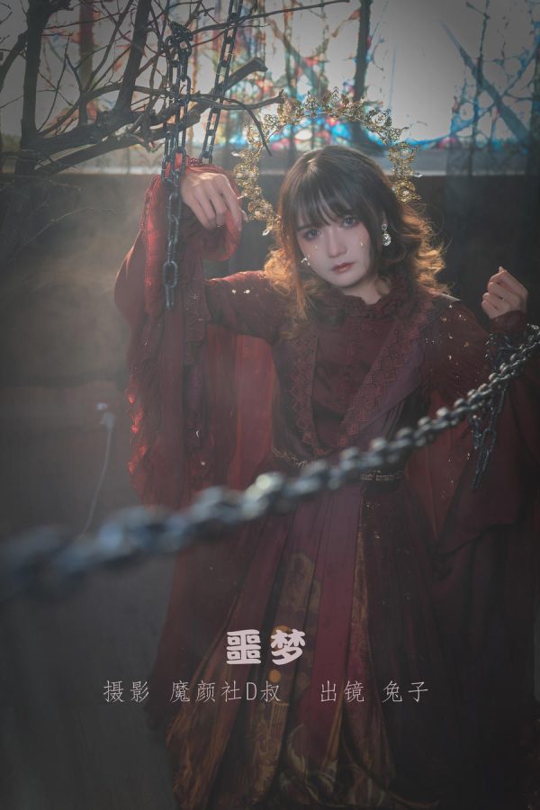 No.015-噩梦 [34P]-慕色阁