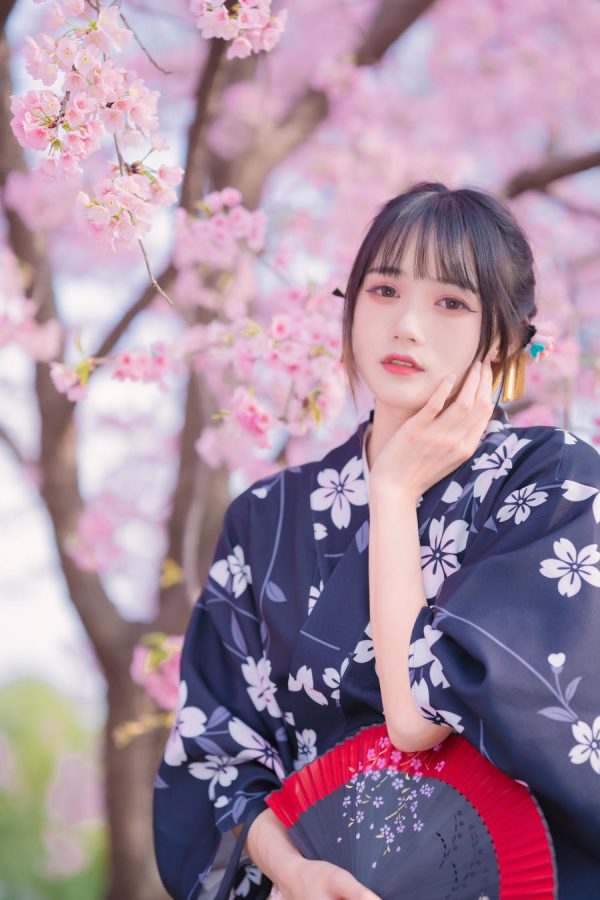 No.021-樱花烂漫时 [25P]-慕色阁