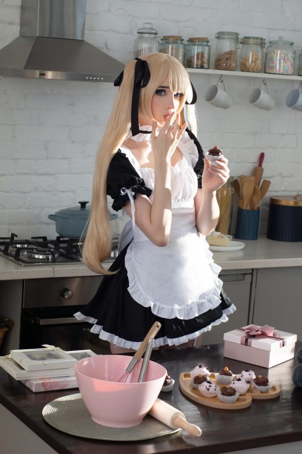 No.020-Marie Rose [87P]-慕色阁