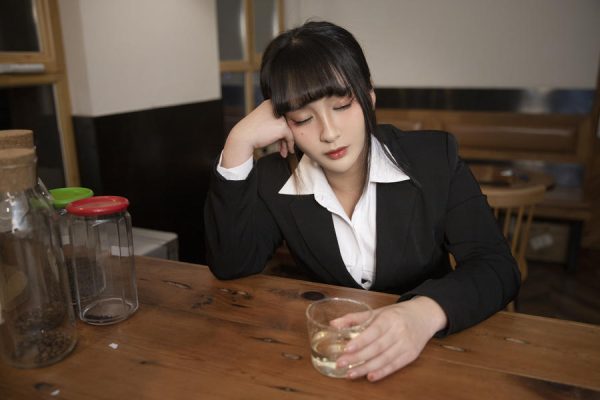 No.038-醉酒OL 剧情版 [104P 1V]-慕色阁