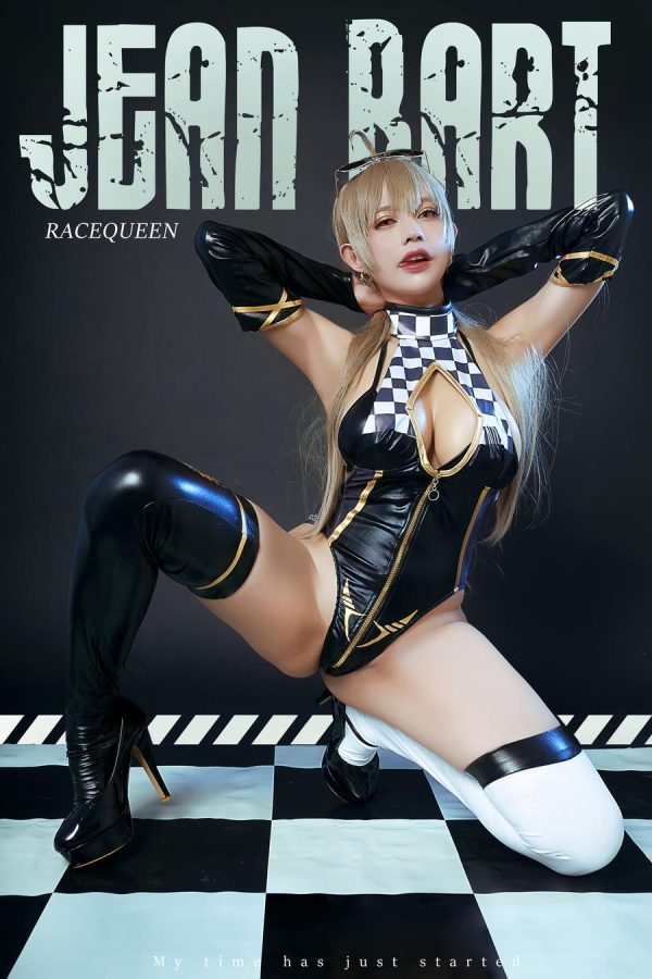 No.012-Jean Bart Race Queen [20P]-慕色阁
