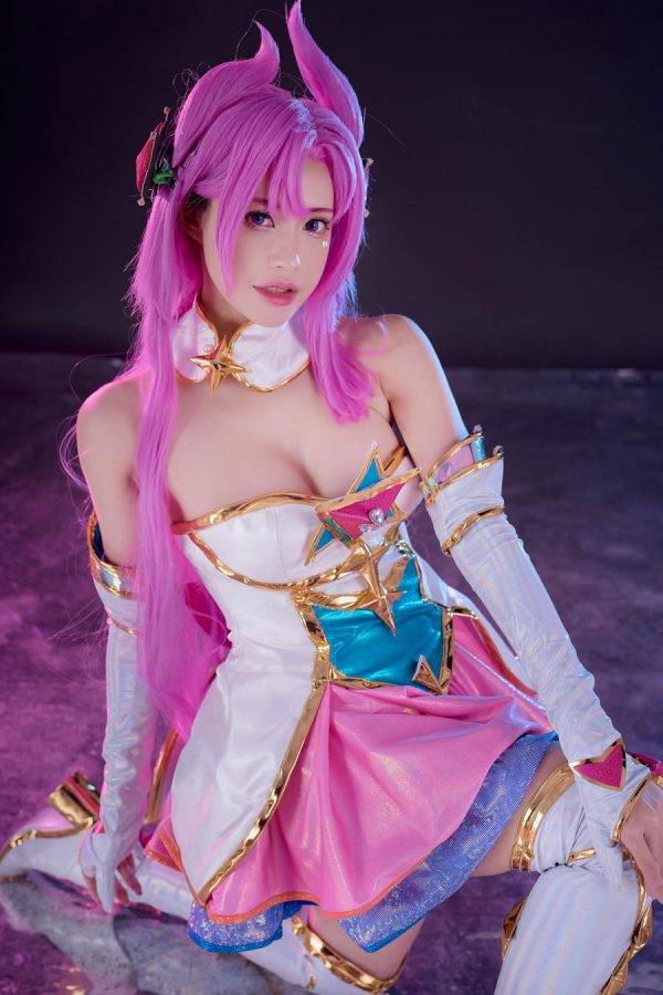 No.037-Star Guardian Kai’Sa [72P]-慕色阁