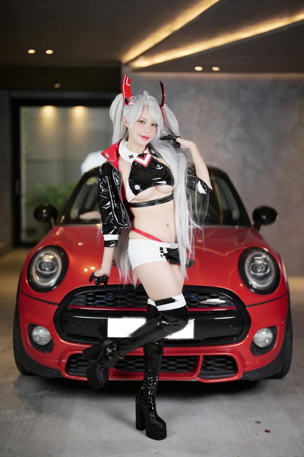 No.035-Prinz Eugen (Race Queen) [71P]-慕色阁