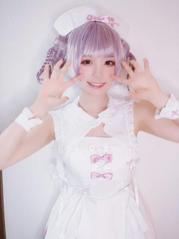 No.029-Nurse Nazuna [11P]-慕色阁