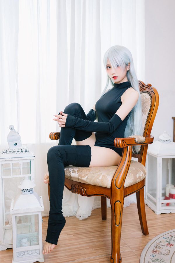 No.042-伊丽莎白 [12P]-慕色阁