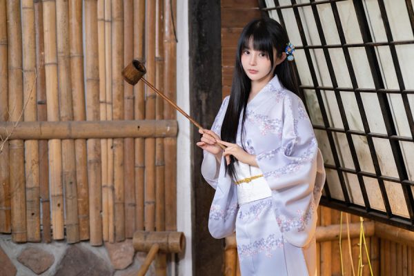 No.078-和服浴衣 [62P]-慕色阁
