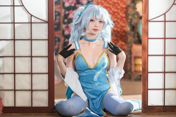 No.006-PA15 翠雀媚 [69P]-慕色阁