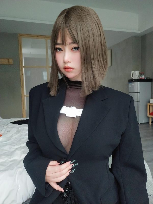 No.003-大胆的秘书 [107P 5V]-慕色阁