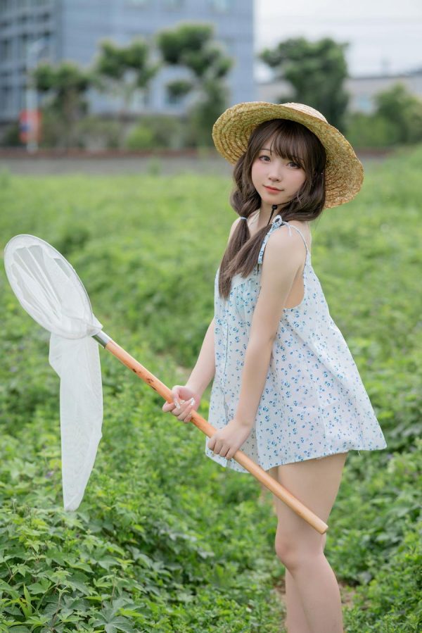No.005-田野 [39P]-慕色阁