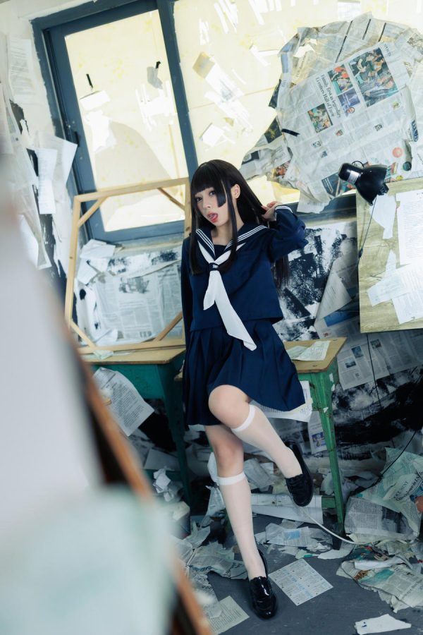 No.033-反差学妹 [132P]-慕色阁