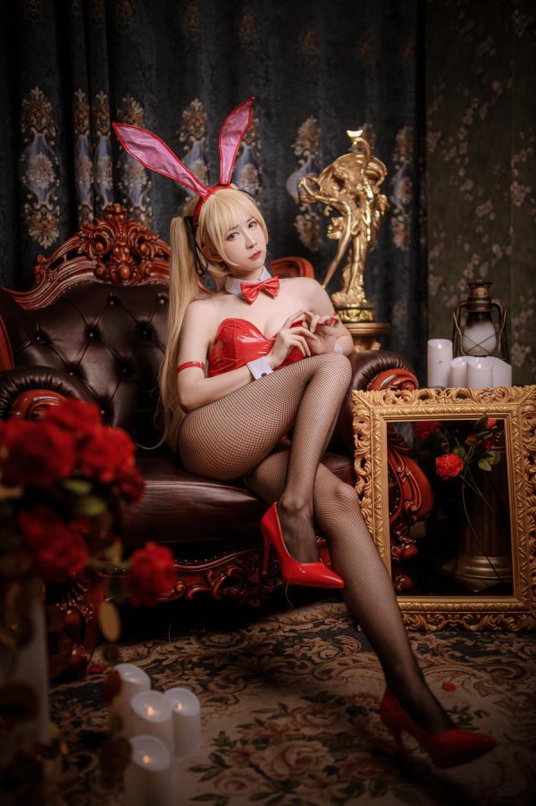No.004-英梨梨兔女郎 [21P]-慕色阁
