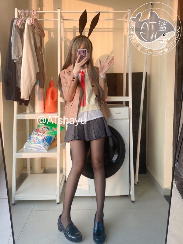 No.021-麻衣学姐 [51P 1V]-慕色阁
