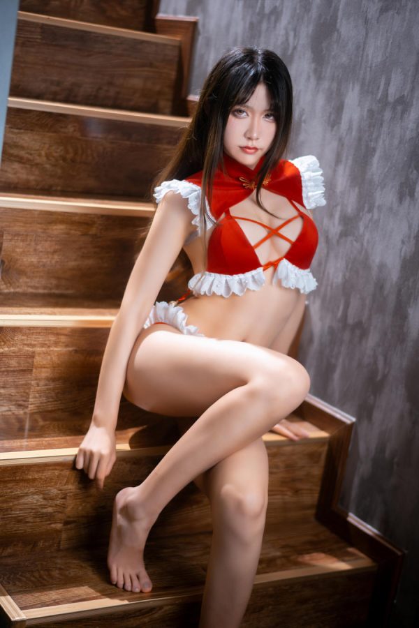 No.010-大象 红色 [30P]-慕色阁