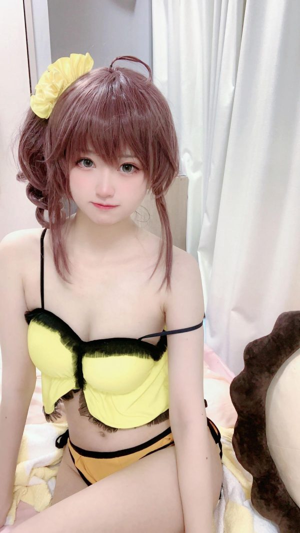 No.048-夏色祭睡衣 [11P]-慕色阁