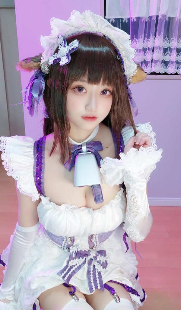 No.056-樫野メイド [16P]-慕色阁