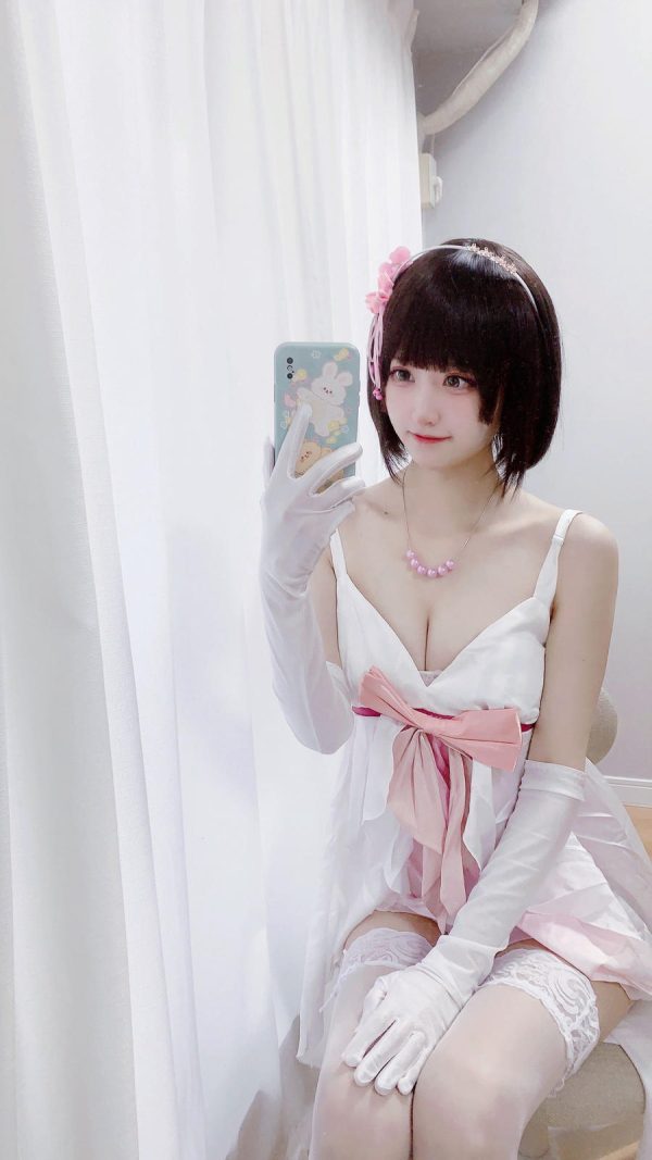 No.022-加藤惠礼服 [10P]-慕色阁