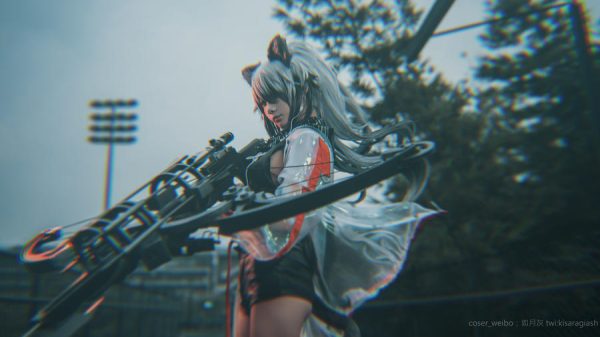 No.006-明日方舟 黑 [9P]-慕色阁