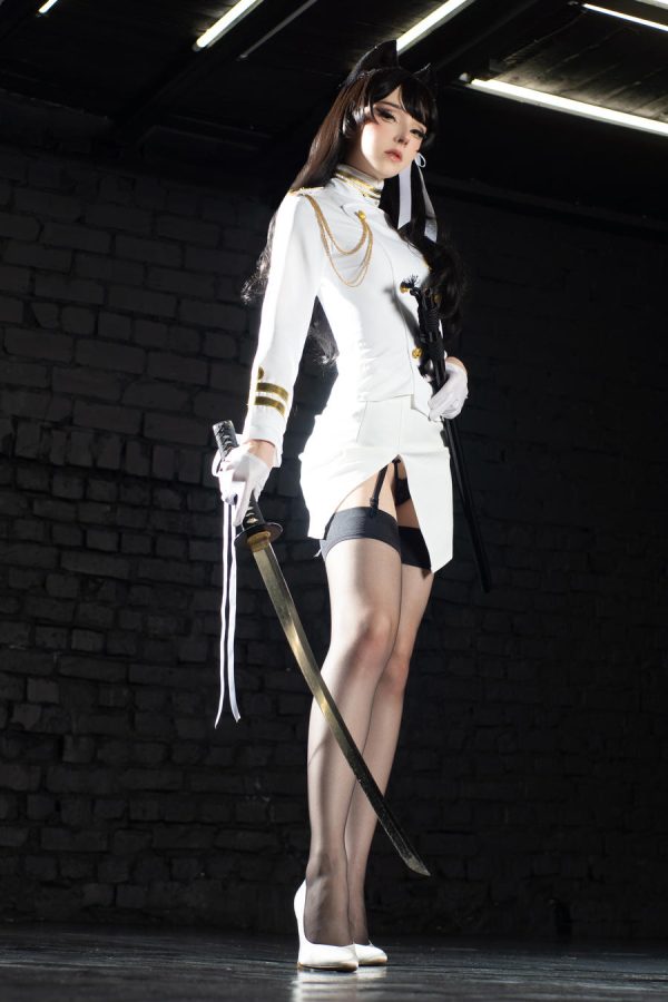 No.025-Atago [77P]-慕色阁