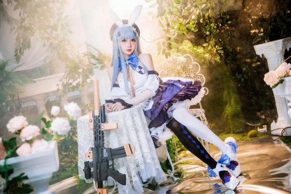 No.023-少女前线 HK-416 [24P]-慕色阁