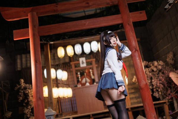 No.034-美少女万华镜 理与迷宫的少女 [106P 5V]-慕色阁